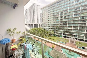 Palazio ( Pangsapuri Mayland Austin )