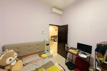 Palazio ( Pangsapuri Mayland Austin )