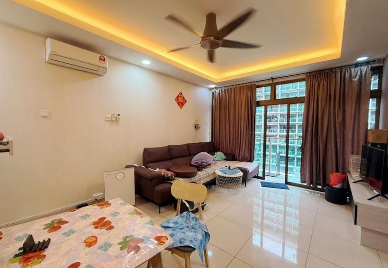 Palazio ( Pangsapuri Mayland Austin )