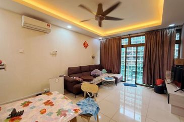 Palazio ( Pangsapuri Mayland Austin )