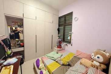 Palazio ( Pangsapuri Mayland Austin )