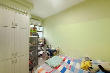 Palazio ( Pangsapuri Mayland Austin )