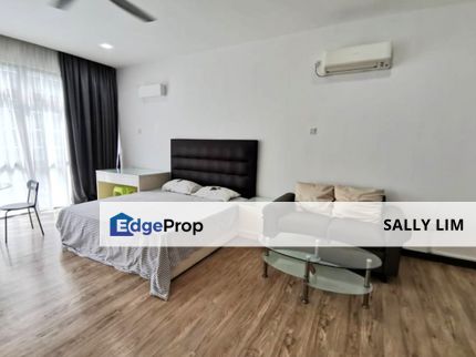 Palazio Apartment Mount Austin Studio & Fully Furnished For Rent, Johor, Johor Bahru