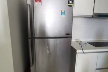 D'Summit Residences @ Kempas Utama