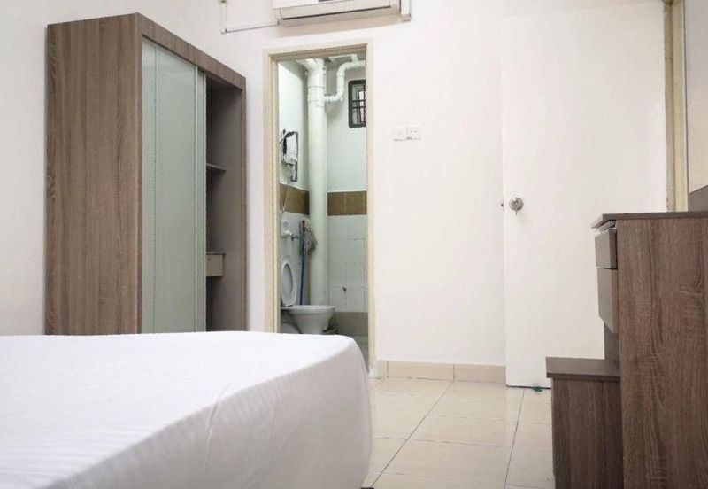 Kipark Apartment (KIP Villa Indah)
