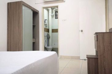 Kipark Apartment (KIP Villa Indah)