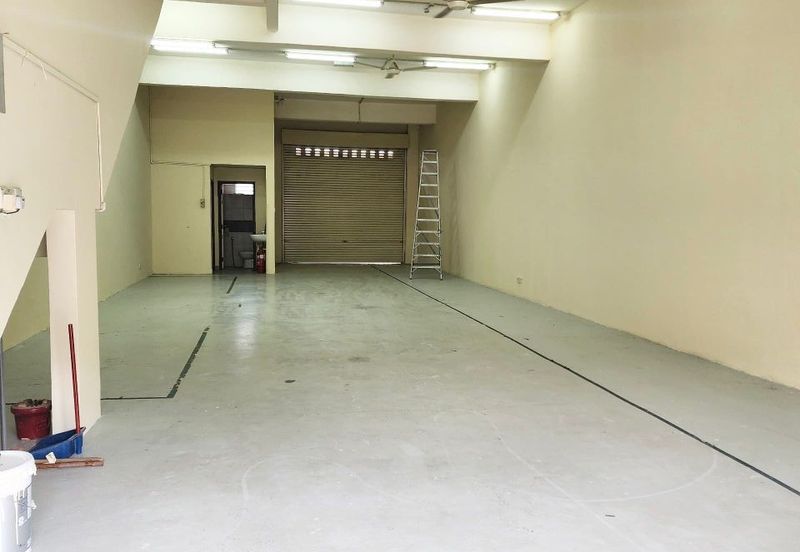 Taman Desa Cemerlang