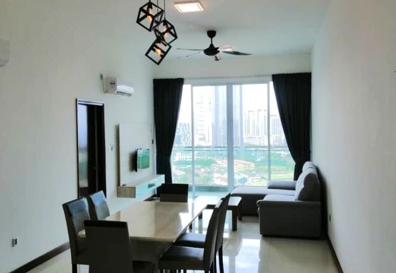 Paragon Suites @ CIQ