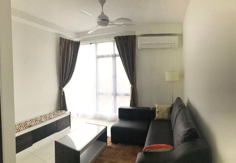 1Tebrau (One Tebrau Residence)