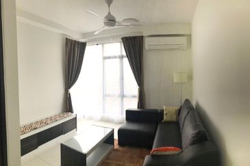 1Tebrau (One Tebrau Residence)