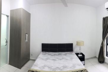 1Tebrau (One Tebrau Residence)