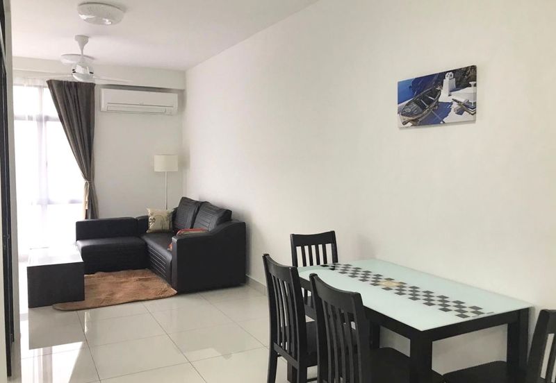 1Tebrau (One Tebrau Residence)