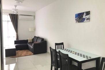 1Tebrau (One Tebrau Residence)