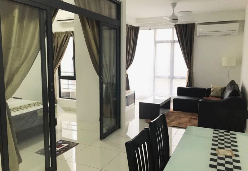 1Tebrau (One Tebrau Residence)