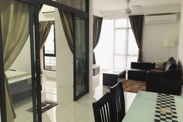 1Tebrau (One Tebrau Residence)