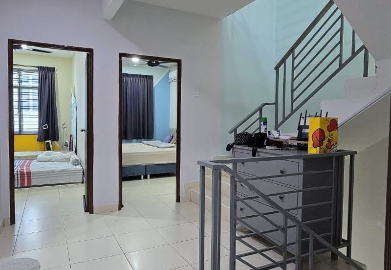 Taman Scientex Senai