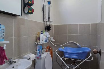 Taman Scientex Senai