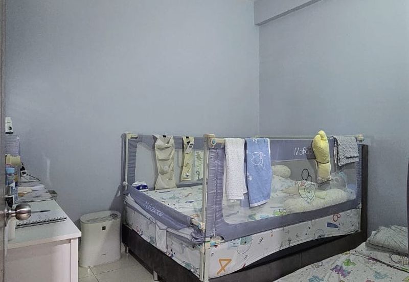 Taman Scientex Senai