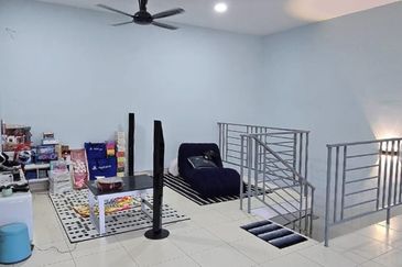 Taman Scientex Senai