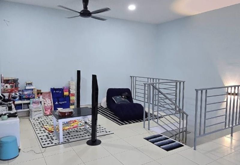 Taman Scientex Senai