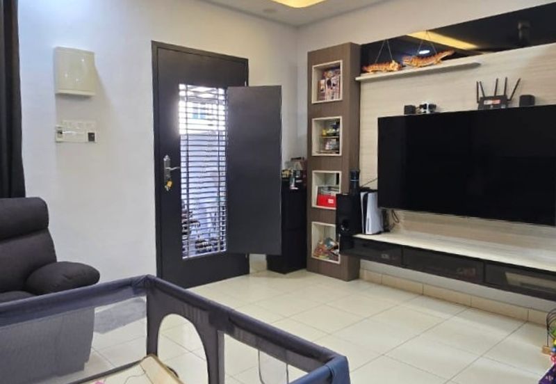 Taman Scientex Senai