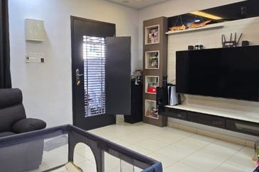 Taman Scientex Senai