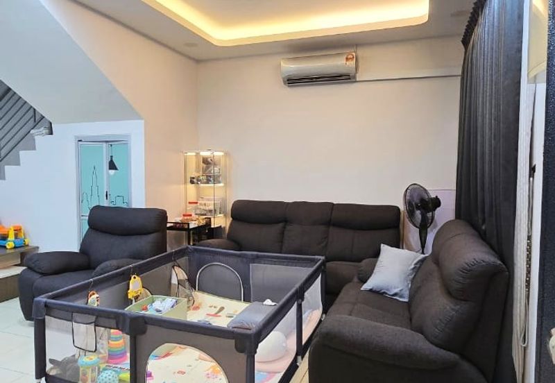 Taman Scientex Senai