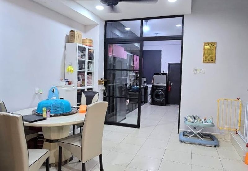 Taman Scientex Senai