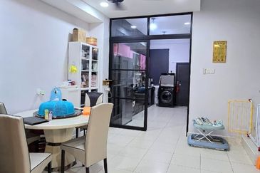 Taman Scientex Senai