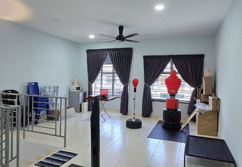 Taman Scientex Senai