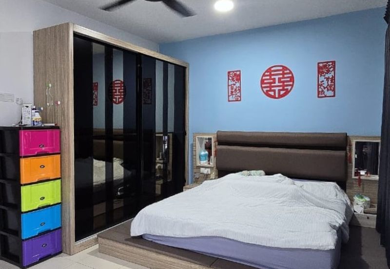 Taman Scientex Senai