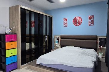 Taman Scientex Senai