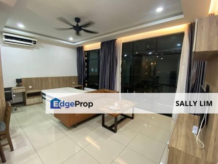 Molek Regency @ Molek Studio & Fully Furnished For Rent, Johor, Johor Bahru
