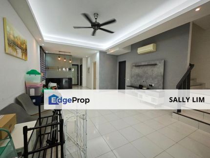 Setia Tropika Caryota Square Double Storey Nice Condition Unit For Rent, Johor, Setia Tropika