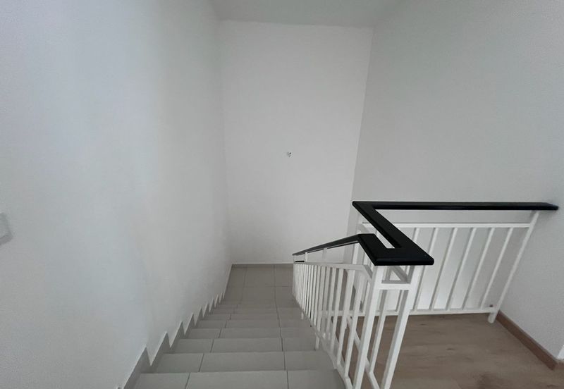 Kaze Hill Home 1 @ Ulu Tiram Double Storey Brand New Unit For Sale