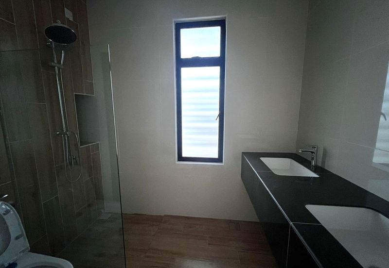 Kaze Hill Home 1 @ Ulu Tiram Double Storey Brand New Unit For Sale