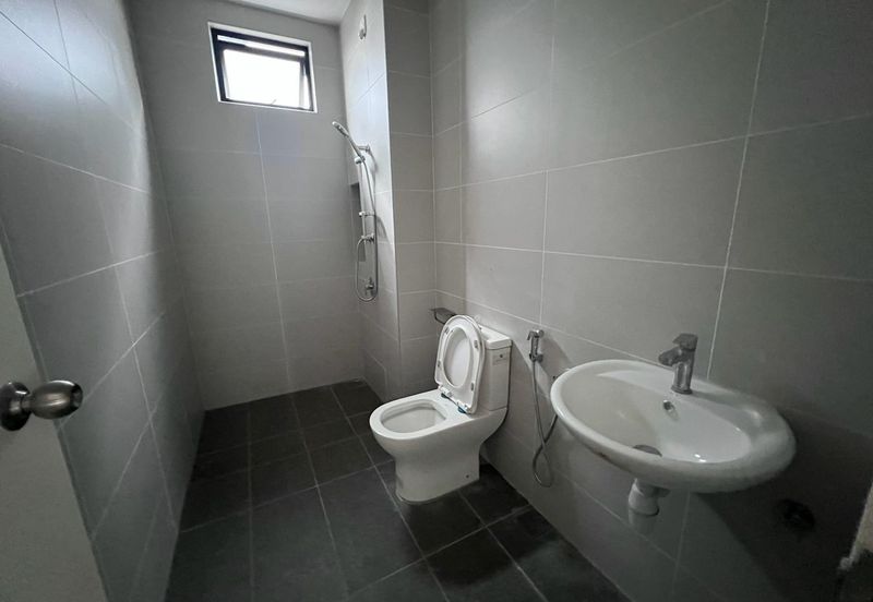 Kaze Hill Home 1 @ Ulu Tiram Double Storey Brand New Unit For Sale