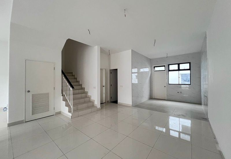Kaze Hill Home 1 @ Ulu Tiram Double Storey Brand New Unit For Sale