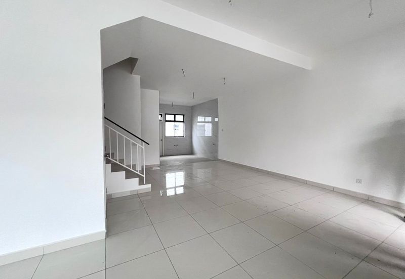 Kaze Hill Home 1 @ Ulu Tiram Double Storey Brand New Unit For Sale