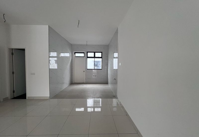 Kaze Hill Home 1 @ Ulu Tiram Double Storey Brand New Unit For Sale