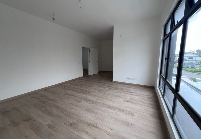 Kaze Hill Home 1 @ Ulu Tiram Double Storey Brand New Unit For Sale