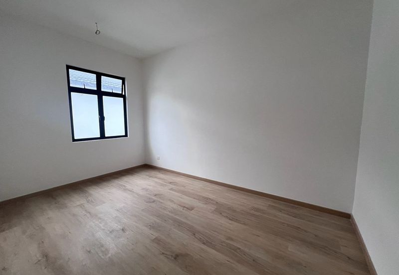 Kaze Hill Home 1 @ Ulu Tiram Double Storey Brand New Unit For Sale