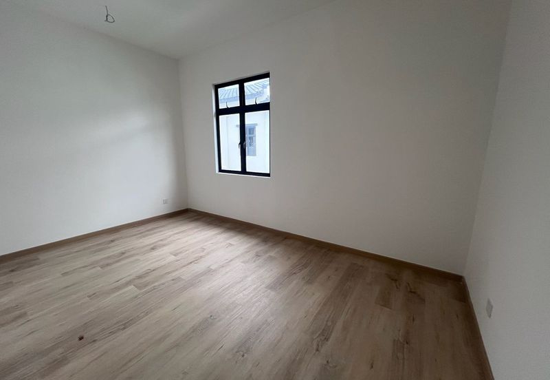 Kaze Hill Home 1 @ Ulu Tiram Double Storey Brand New Unit For Sale