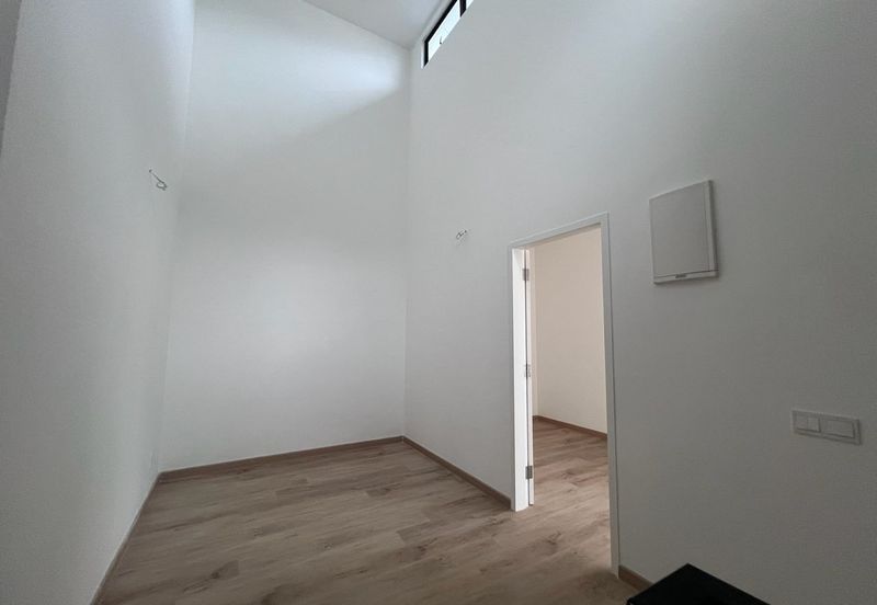 Kaze Hill Home 1 @ Ulu Tiram Double Storey Brand New Unit For Sale