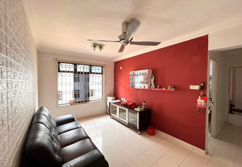 Sri Lanang Flat (Rumah Pangsa Sri Lanang)