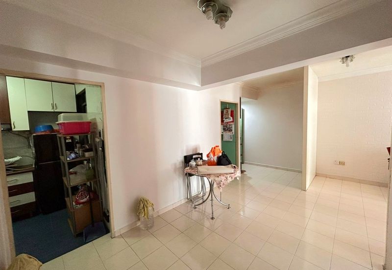 Sri Lanang Flat (Rumah Pangsa Sri Lanang)