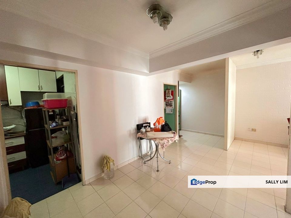 Rumah Pangsa Sri Lanang @ Desa Tebrau Medium Low Cost Flat , Johor, Johor Bahru