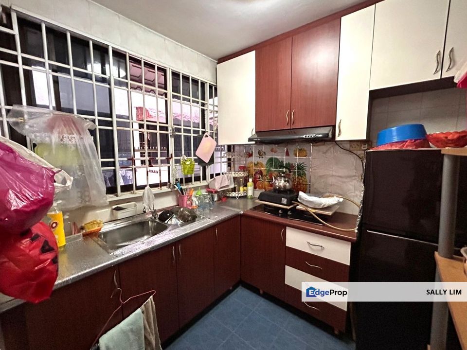 Rumah Pangsa Sri Lanang @ Desa Tebrau Medium Low Cost Flat , Johor, Johor Bahru