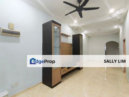 Taman Nusa Bestari 2 Skudai Single Storey Terrace House For Rent , Johor, Skudai