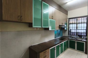 Taman Nusa Bestari 2